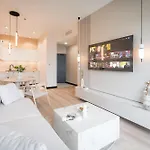 شقة Zatoka Elite4rent Z Widokiem Na Jezioro I Przestronnymi Tarasami أولشتين