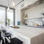 Zatoka Elite4rent Z Widokiem Na Jezioro I Przestronnymi Tarasami شقة