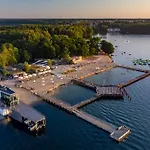 Zatoka Elite4rent Z Widokiem Na Jezioro I Przestronnymi Tarasami شقة *