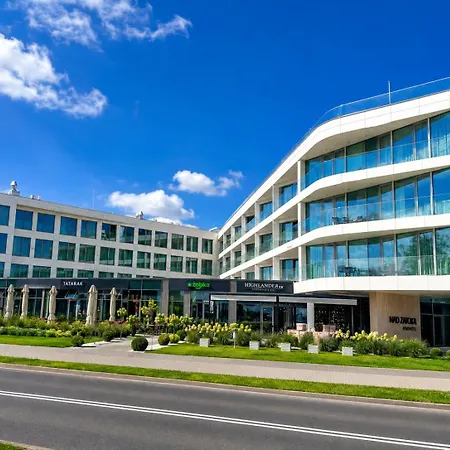 Apartament Zatoka Elite4rent Z Panoramicznym Widokiem Na Jezioro I Przestronnymi Tarasami Olsztyn (Warmian-Masurian)
