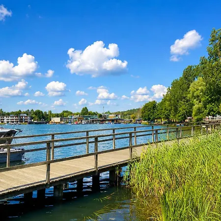 Zatoka Elite4rent Z Panoramicznym Widokiem Na Jezioro I Przestronnymi Tarasami Olsztyn (Warmian-Masurian)