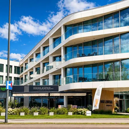 Zatoka Elite4rent Z Panoramicznym Widokiem Na Jezioro I Przestronnymi Tarasami * Olsztyn (Warmian-Masurian)