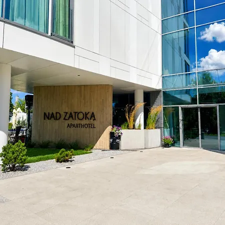 Zatoka Elite4rent Z Panoramicznym Widokiem Na Jezioro I Przestronnymi Tarasami Apartament Olsztyn (Warmian-Masurian)