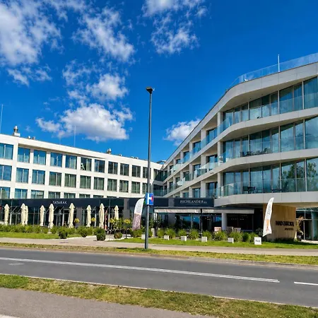 Zatoka Elite4rent Z Widokiem Na Jezioro I Przestronnymi Tarasami *