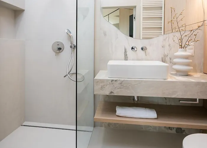 Διαμέρισμα Zatoka Elite4rent Z Widokiem Na Jezioro I Przestronnymi Tarasami *